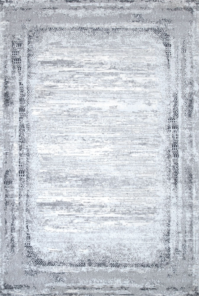 Sanat Harmony | Light Grey | Kurzflorteppich