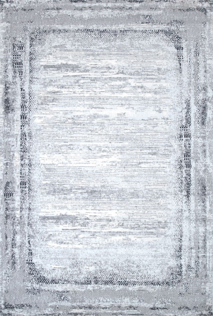 Sanat Harmony | Light Grey | Kurzflorteppich