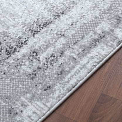 Sanat Harmony | Light Grey | Kurzflorteppich