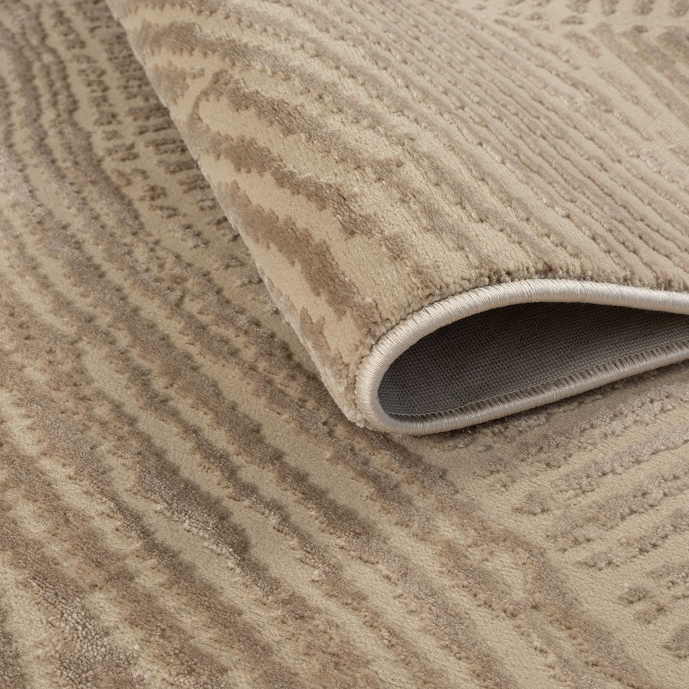 Teppich Hera 3401 Brown