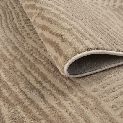 Teppich Hera 3401 Brown