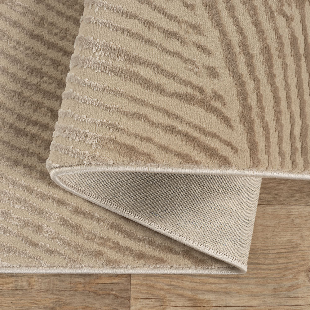 Teppich Hera 3401 Brown