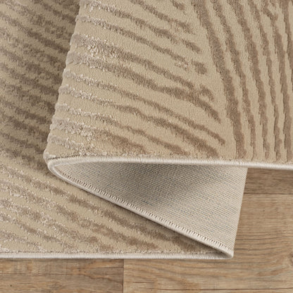 Teppich Hera 3401 Brown