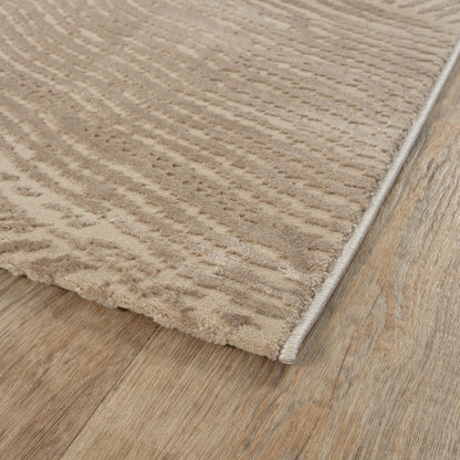 Teppich Hera 3401 Brown