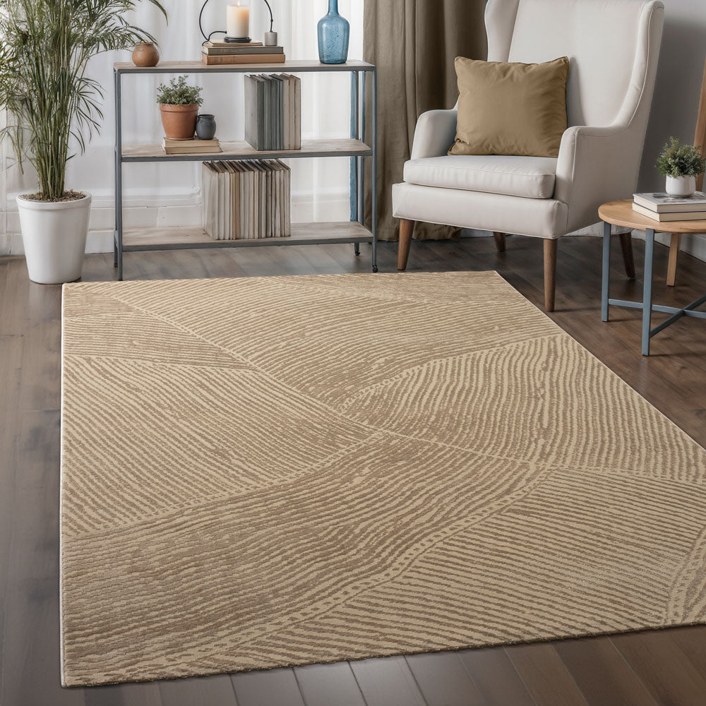 Teppich Hera 3401 Brown