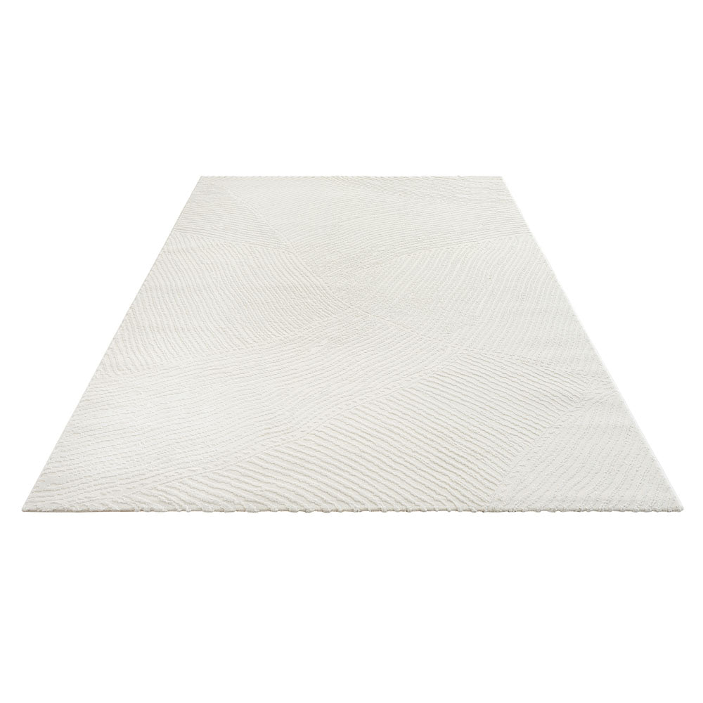 Teppich Hera 3402 White