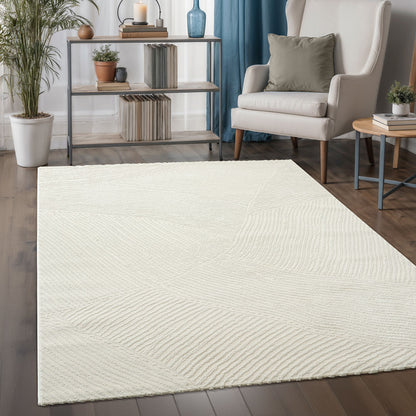 Teppich Hera 3402 White