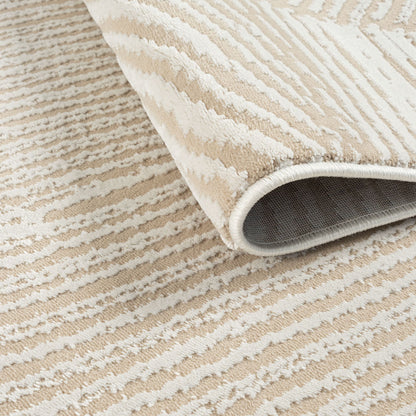 Teppich Hera 3403 Beige