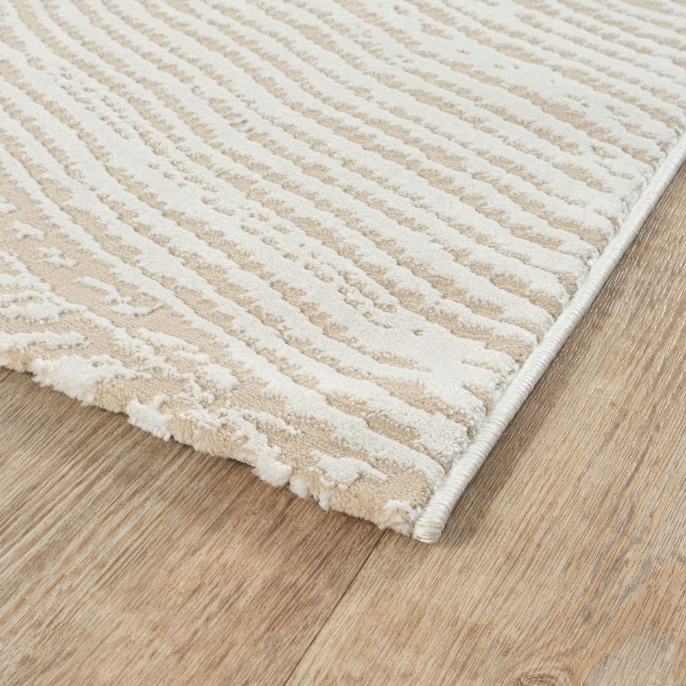Teppich Hera 3403 Beige