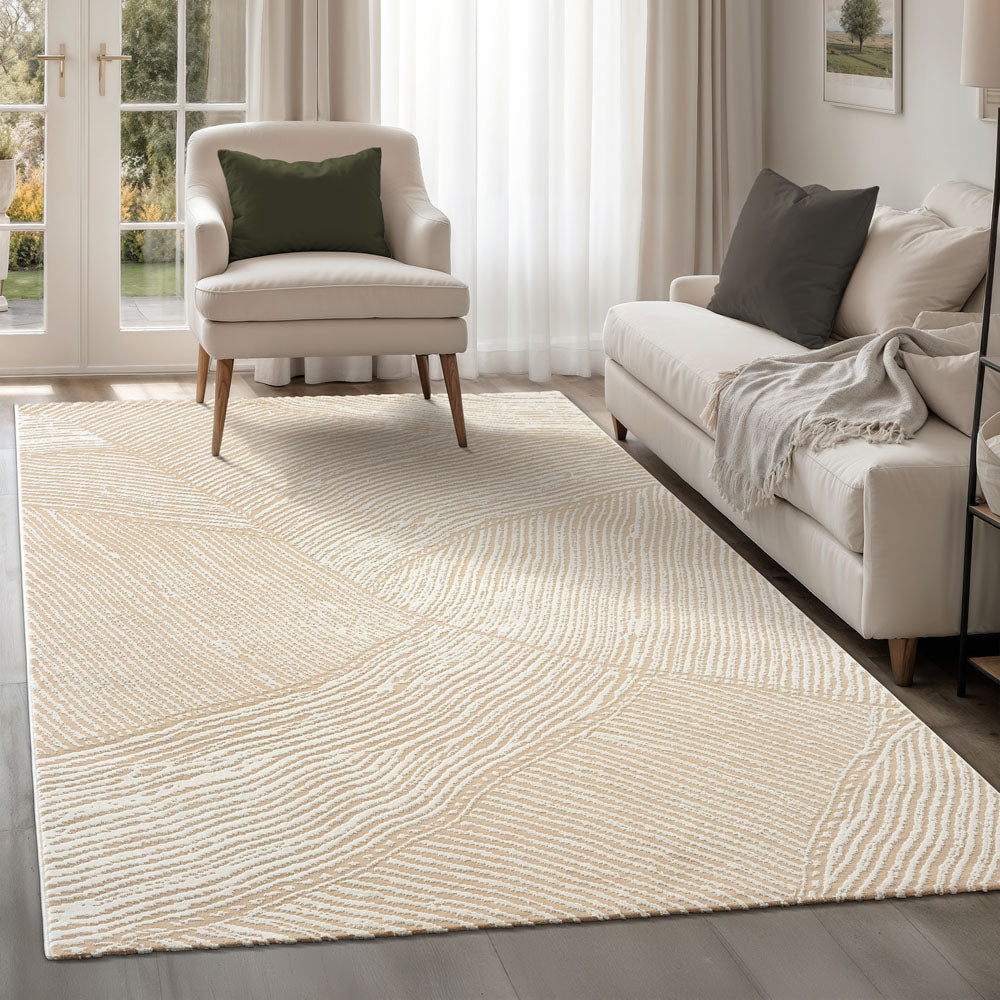 Teppich Hera 3403 Beige