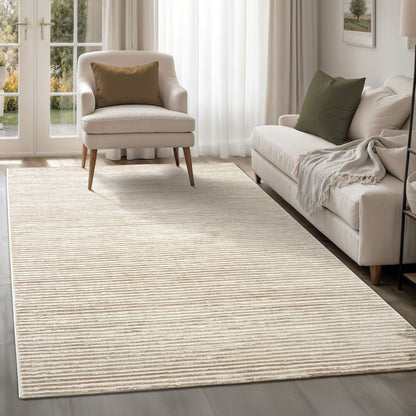 Teppich Hera 3404 Beige