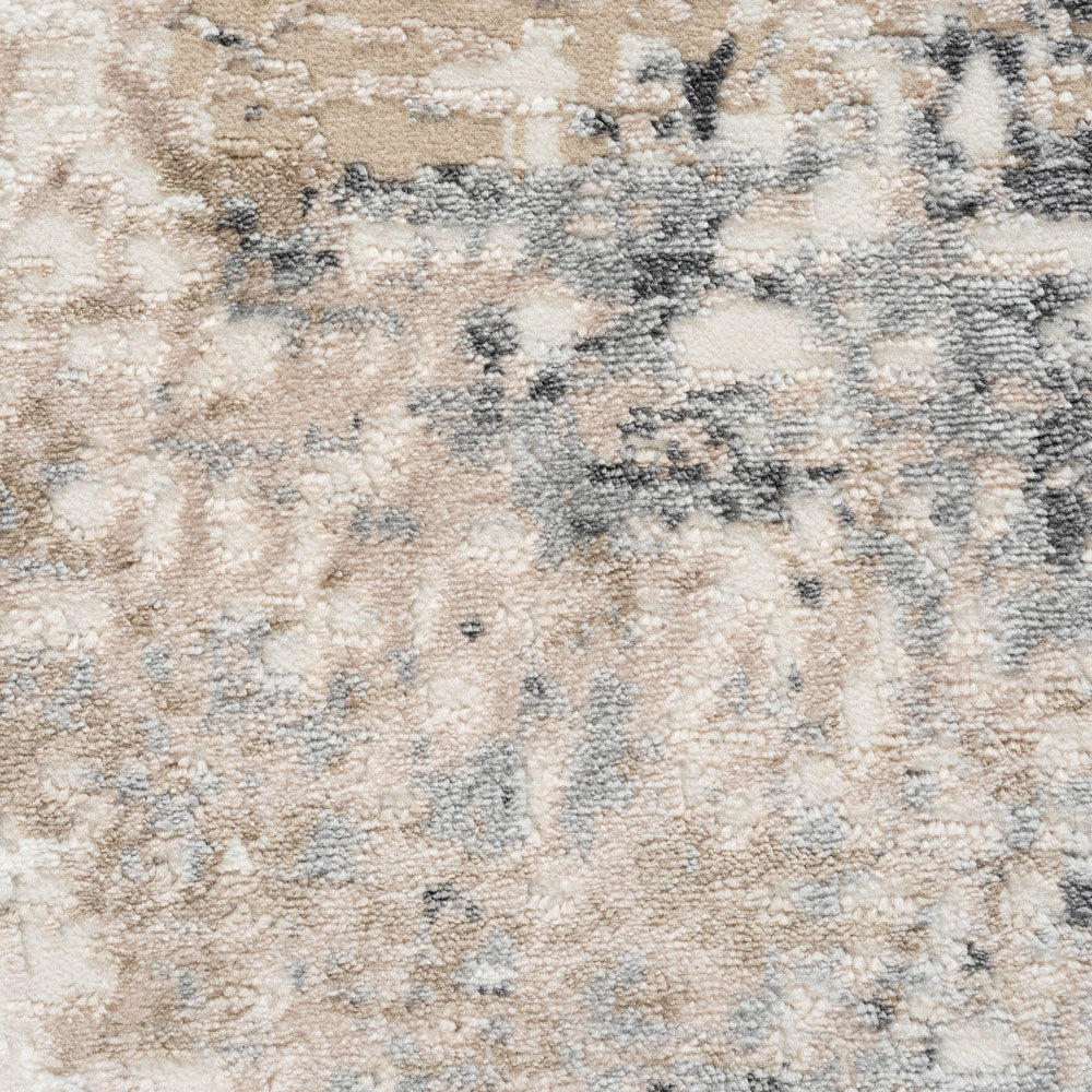 Teppich Hera 3405  Light Gray