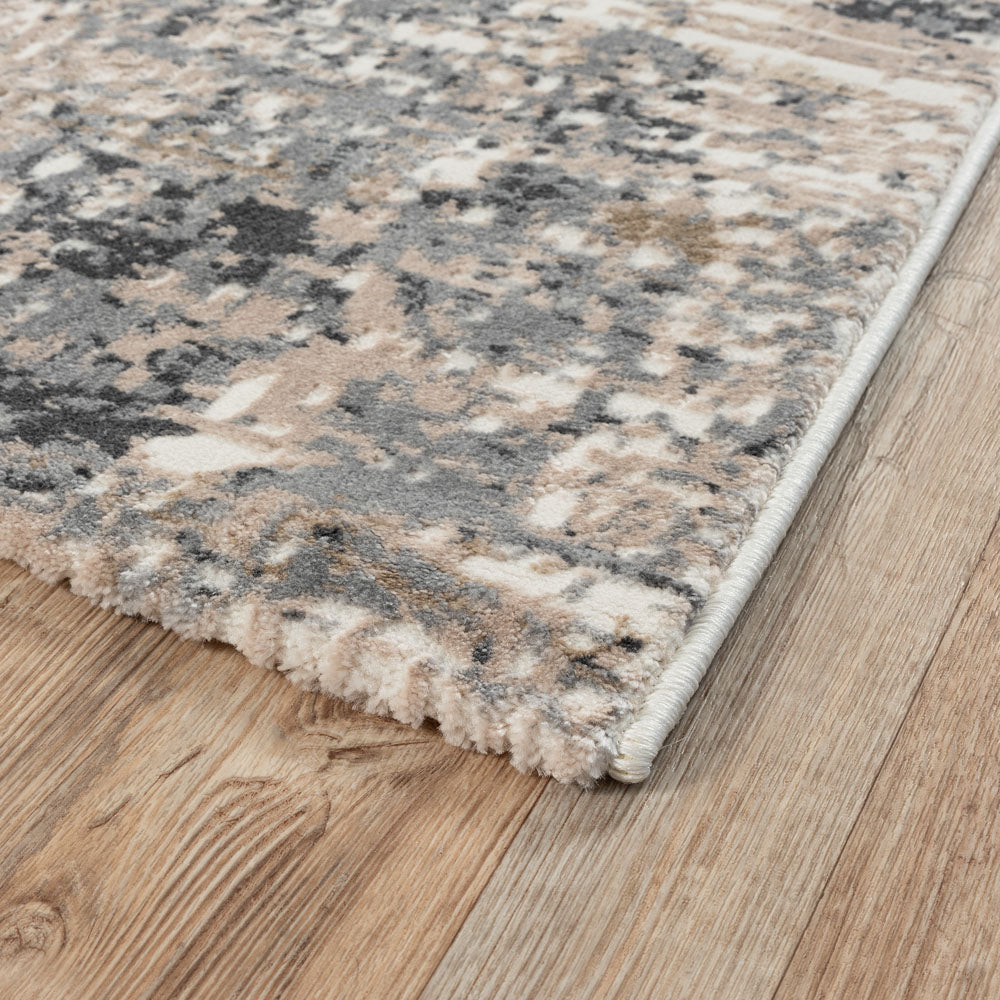 Teppich Hera 3405  Light Gray