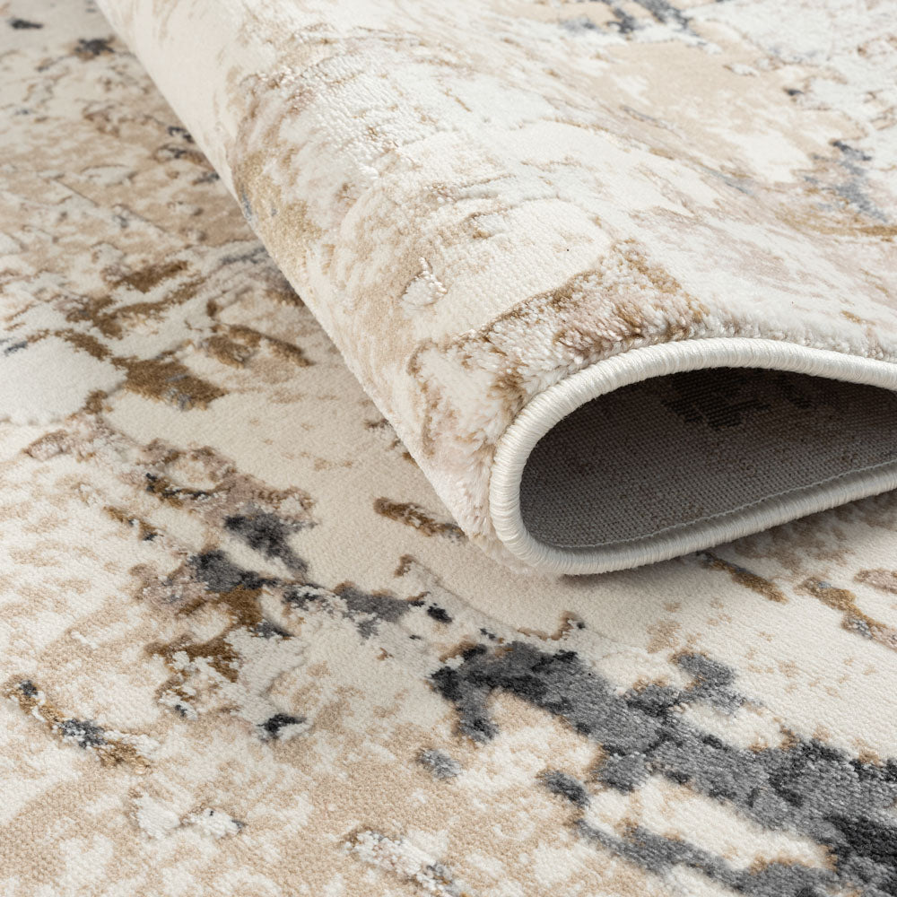 Teppich Hera 3406 Multi Beige