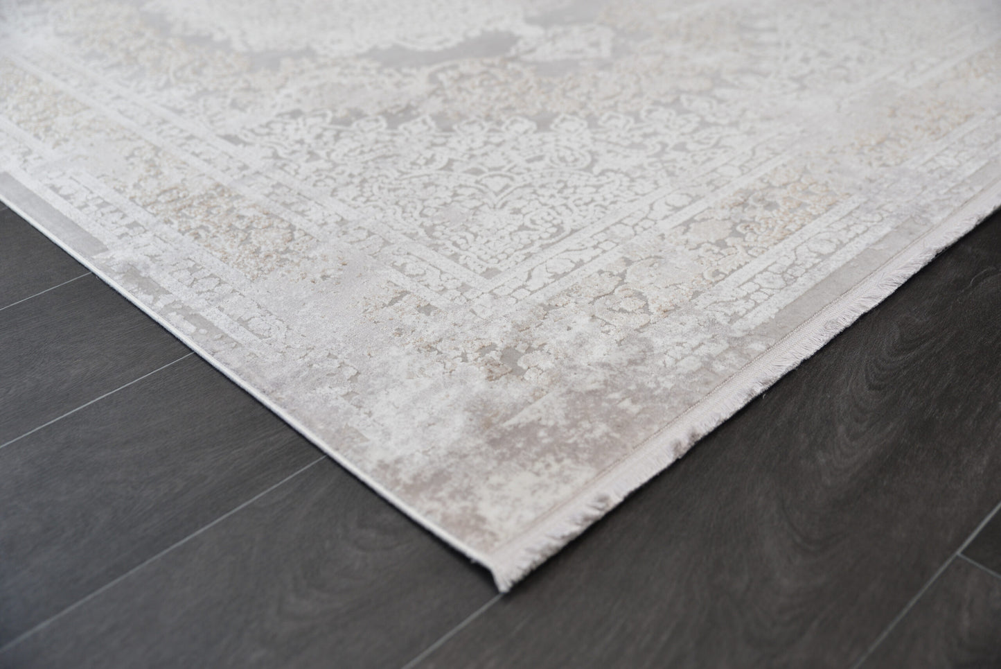 Teppich Tresor 34154 957-Grey