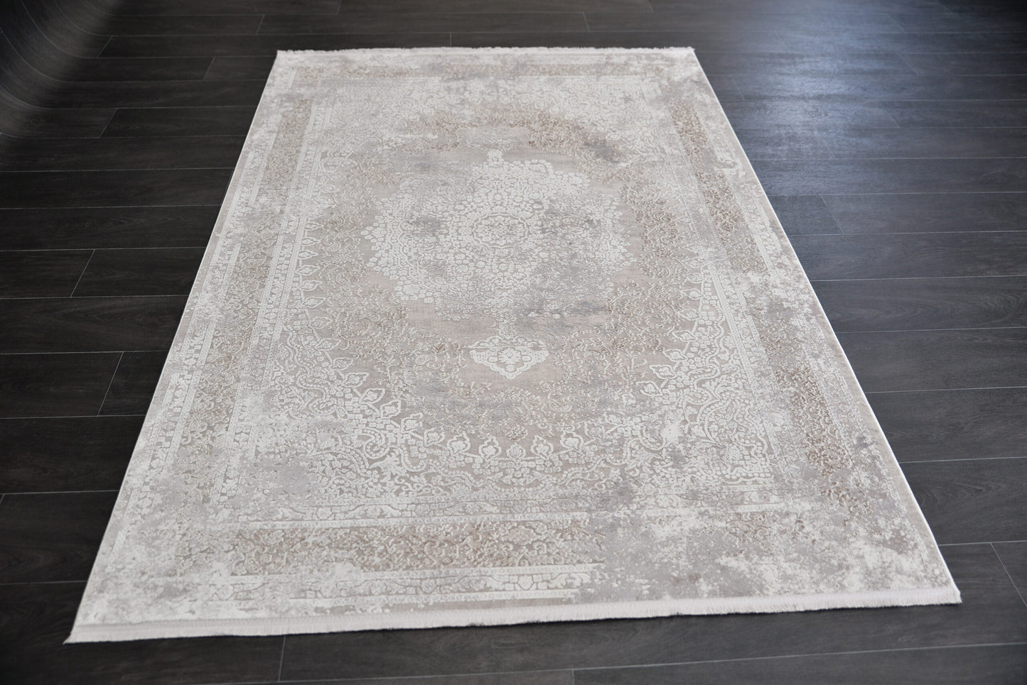 Teppich Tresor 34154 957-Grey