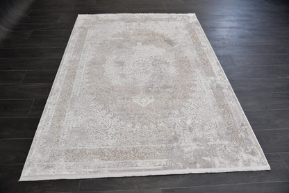 Teppich Tresor 34154 957-Grey