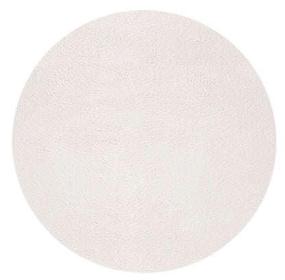 Teppich Hochflor Loft 37 60/61 Cream