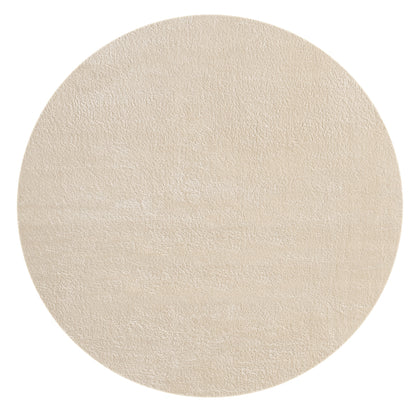 Teppich Hochflor Loft 37 70 Beige