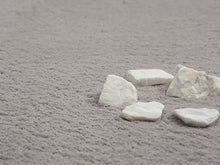 Bild im Galerie-Viewer laden (Hochflor Teppich Loft 37 760 Sand – Rund)