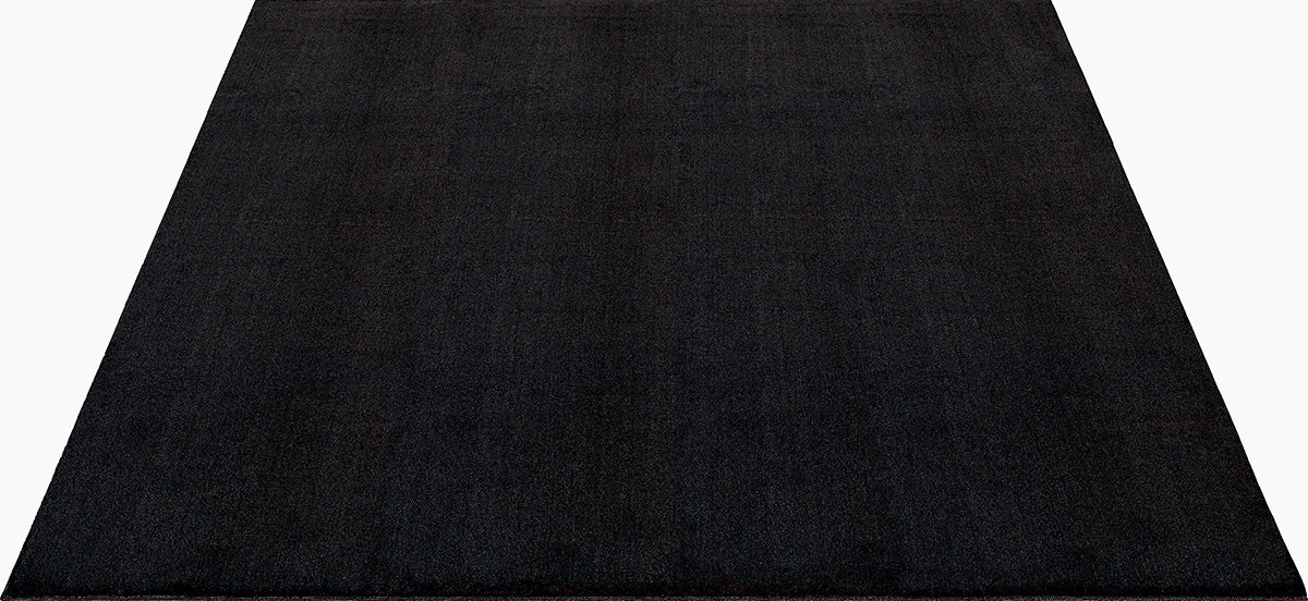 Teppich Hochflor Loft 37 90-Black