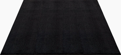 Teppich Hochflor Loft 37 90-Black