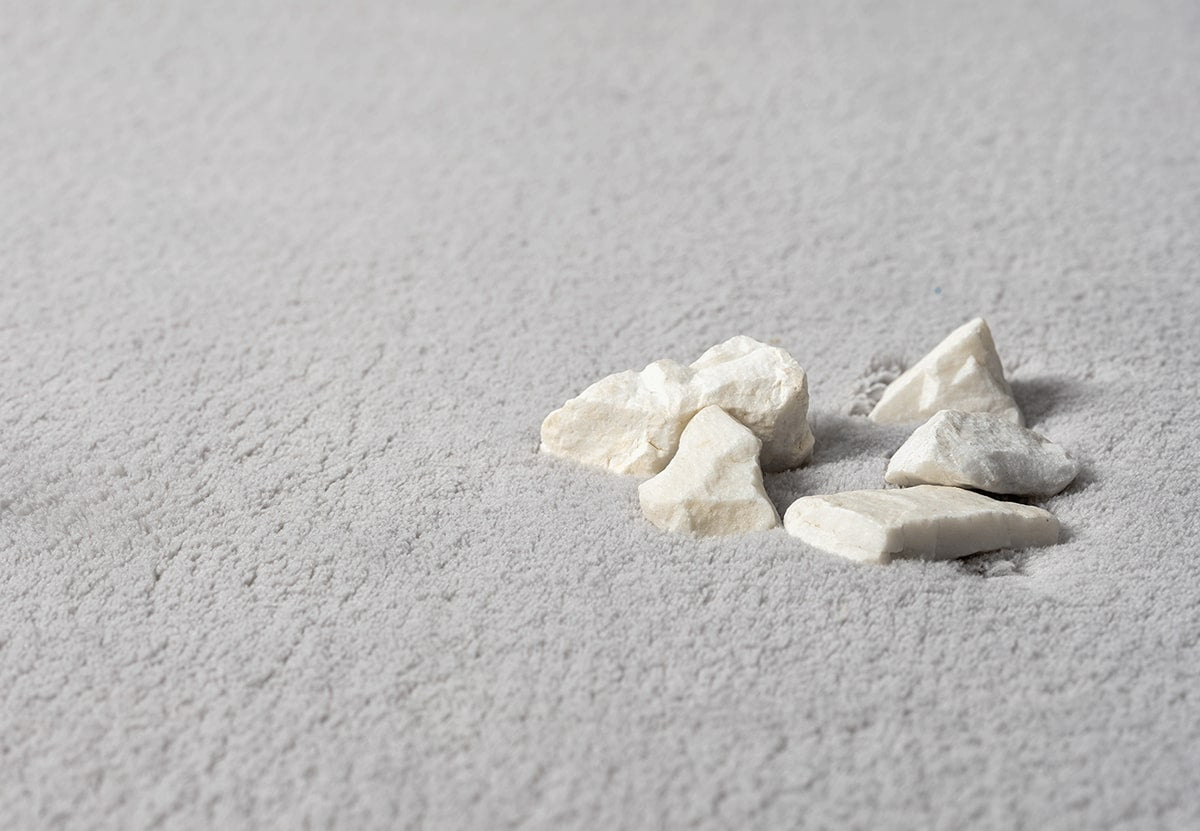 Teppich Hochflor Loft 37 95-Grey