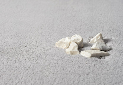 Teppich Hochflor Loft 37 95-Grey