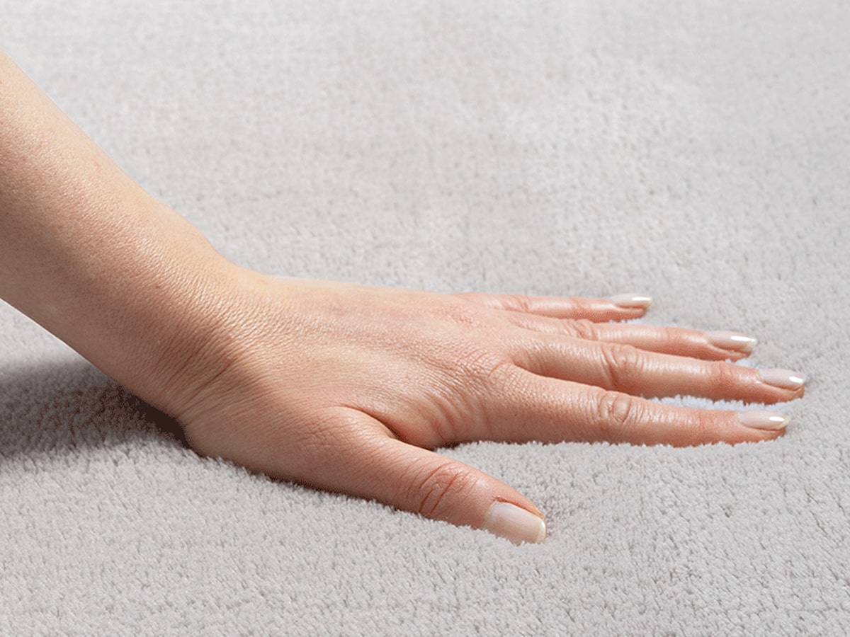 Teppich Hochflor Loft 37 95-Grey