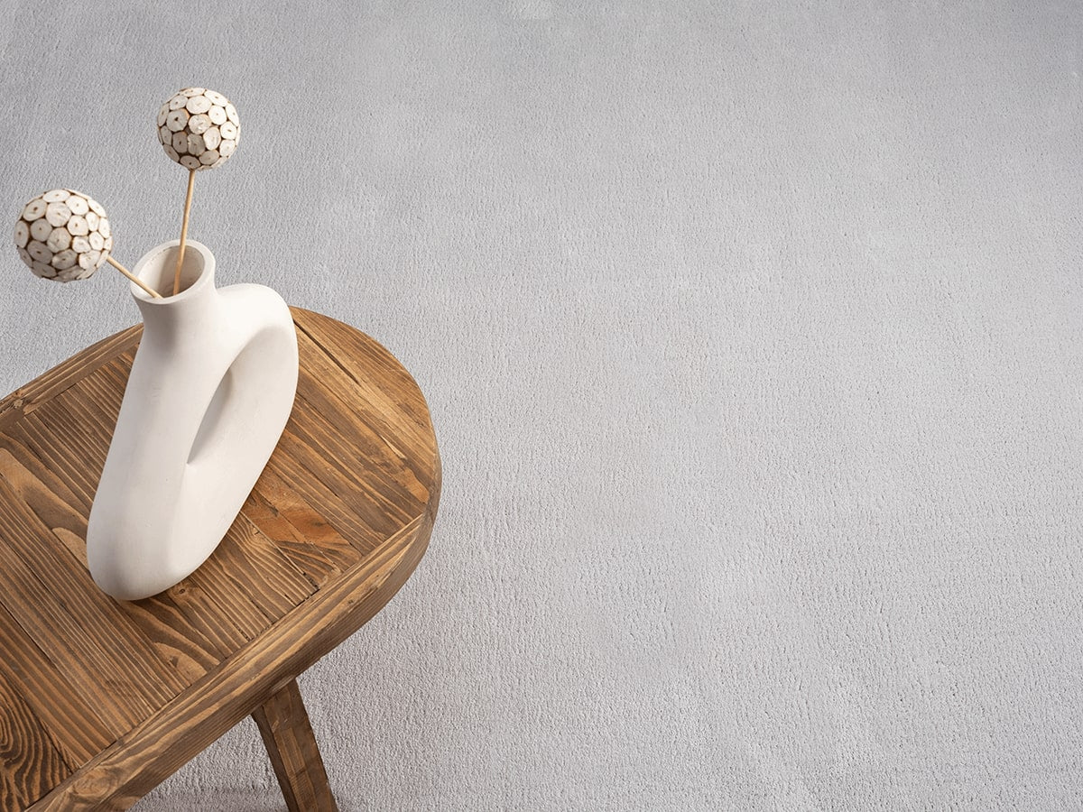 Teppich Hochflor Loft 37 95-Grey