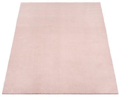 Teppich Hochflor Loft 37 55-Rose