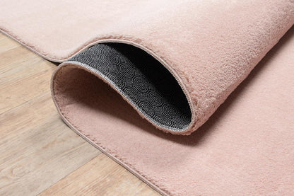 Teppich Hochflor Loft 37 56-Blush