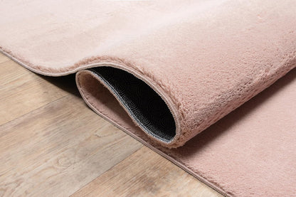 Teppich Hochflor Loft 37 56-Blush