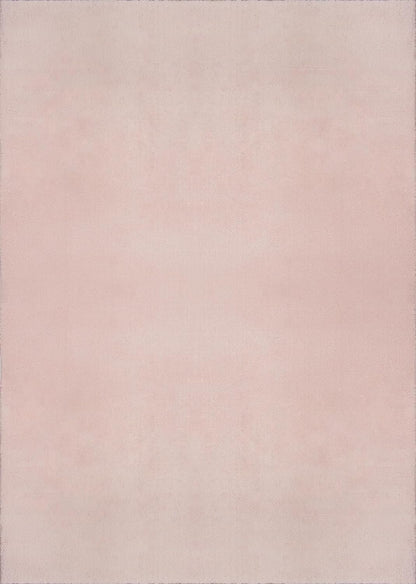 Teppich Hochflor Loft 37 56-Blush