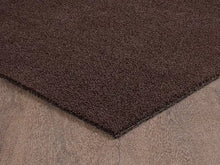 Bild im Galerie-Viewer laden (Hochflor Teppich Loft 37 80 Brown – Rund)