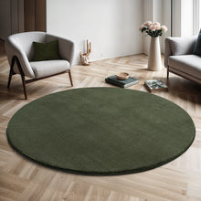 Lade das Bild in den Galerie-Viewer, Teppich Hochflor Loft 37 45-Forest

