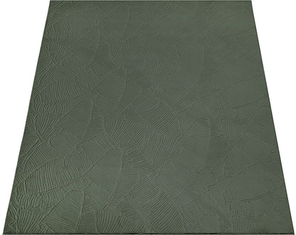 Stilo Moderner Weicher Teppich 391 45-Forest