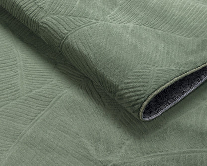 Stilo Moderner Weicher Teppich 391 45-Forest