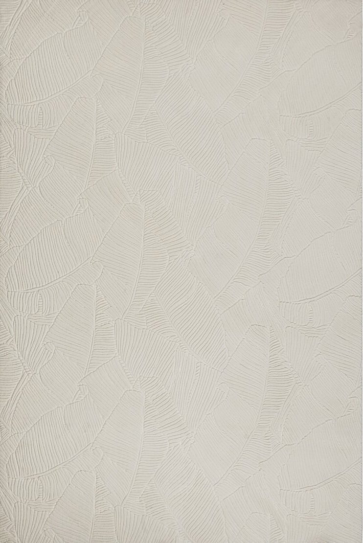 Stilo Moderner Weicher Teppich 391 60-Cream