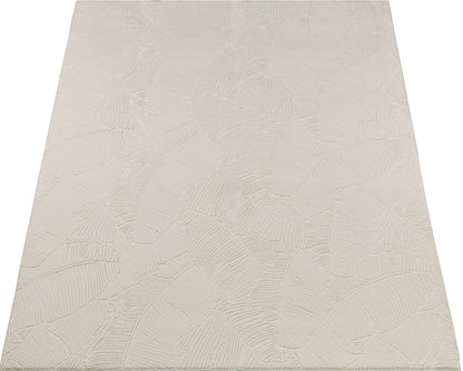Stilo Moderner Weicher Teppich 391 60-Cream