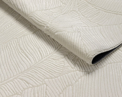 Stilo Moderner Weicher Teppich 391 60-Cream