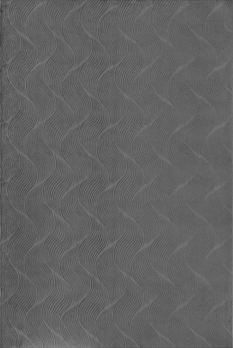 Stilo Moderner Weicher Teppich 392 995-Anthracite