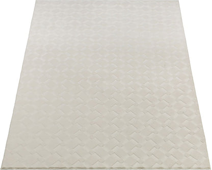 Stilo Moderner Weicher Teppich 393 60-Cream