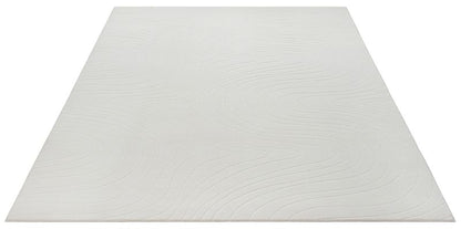 Stilo Moderner Weicher Teppich 397 60-Cream