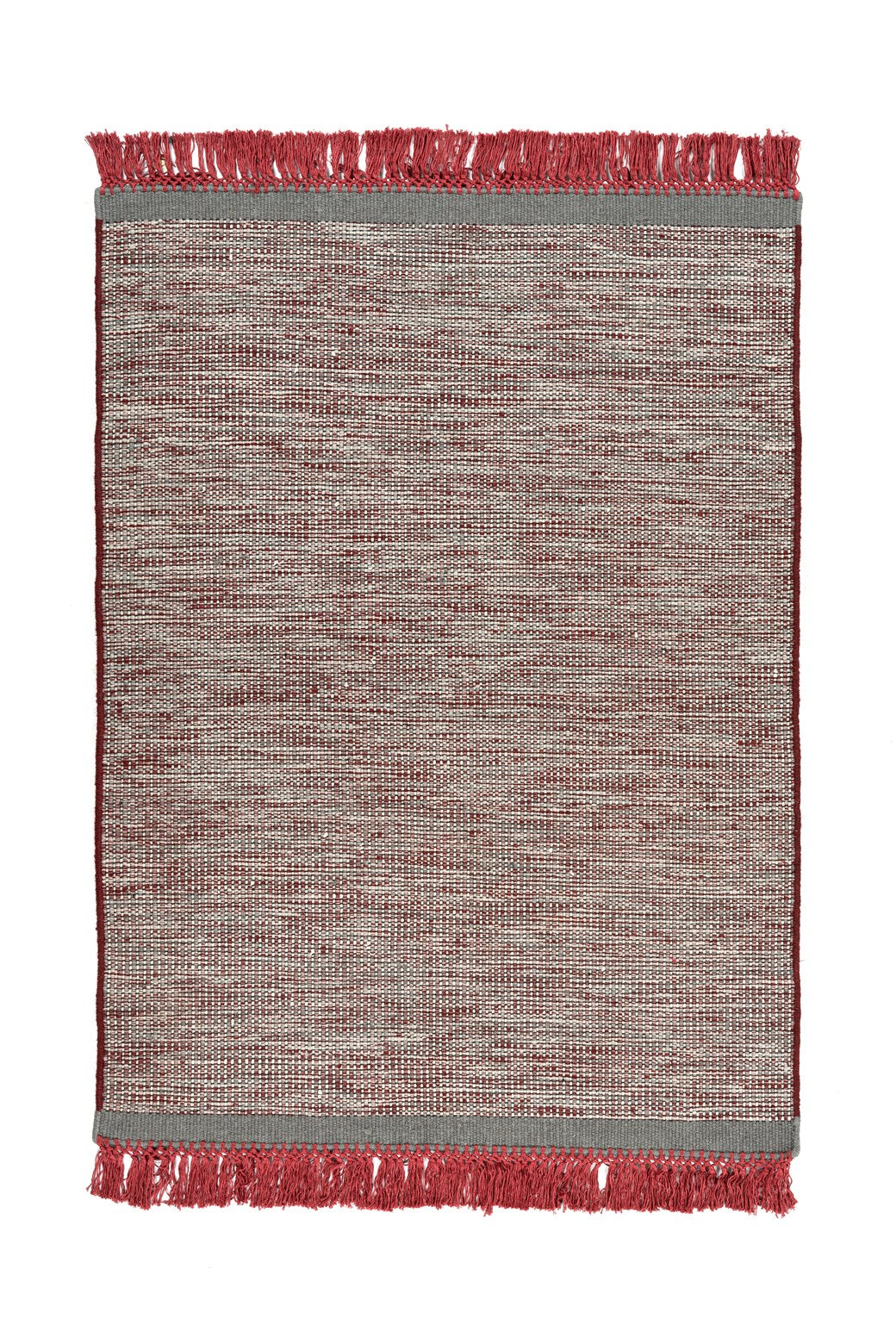 Nomad 8064 Grau / Rot
