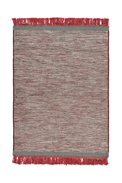 Nomad 8064 Grau / Rot