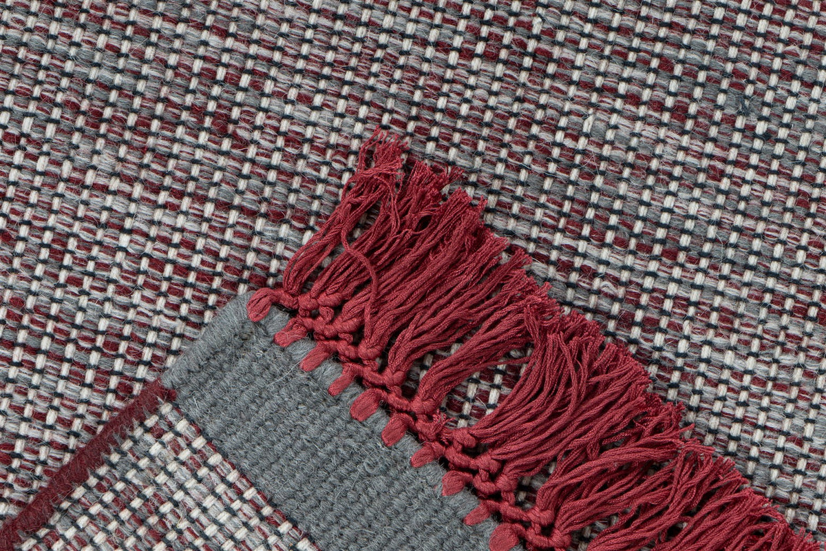 Nomad 8064 Grau / Rot