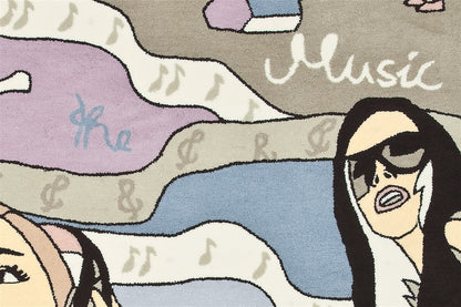 Joy 4094 Pastell Music