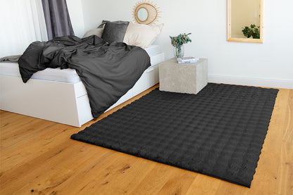 Hailey 125 Noir 200 x 290 cm