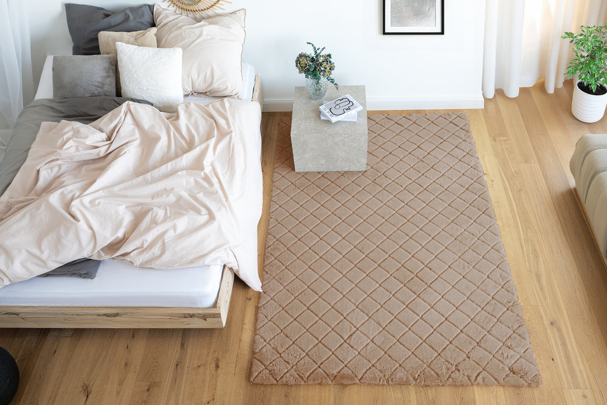 Imala 125 Beige 200 x 290 cm